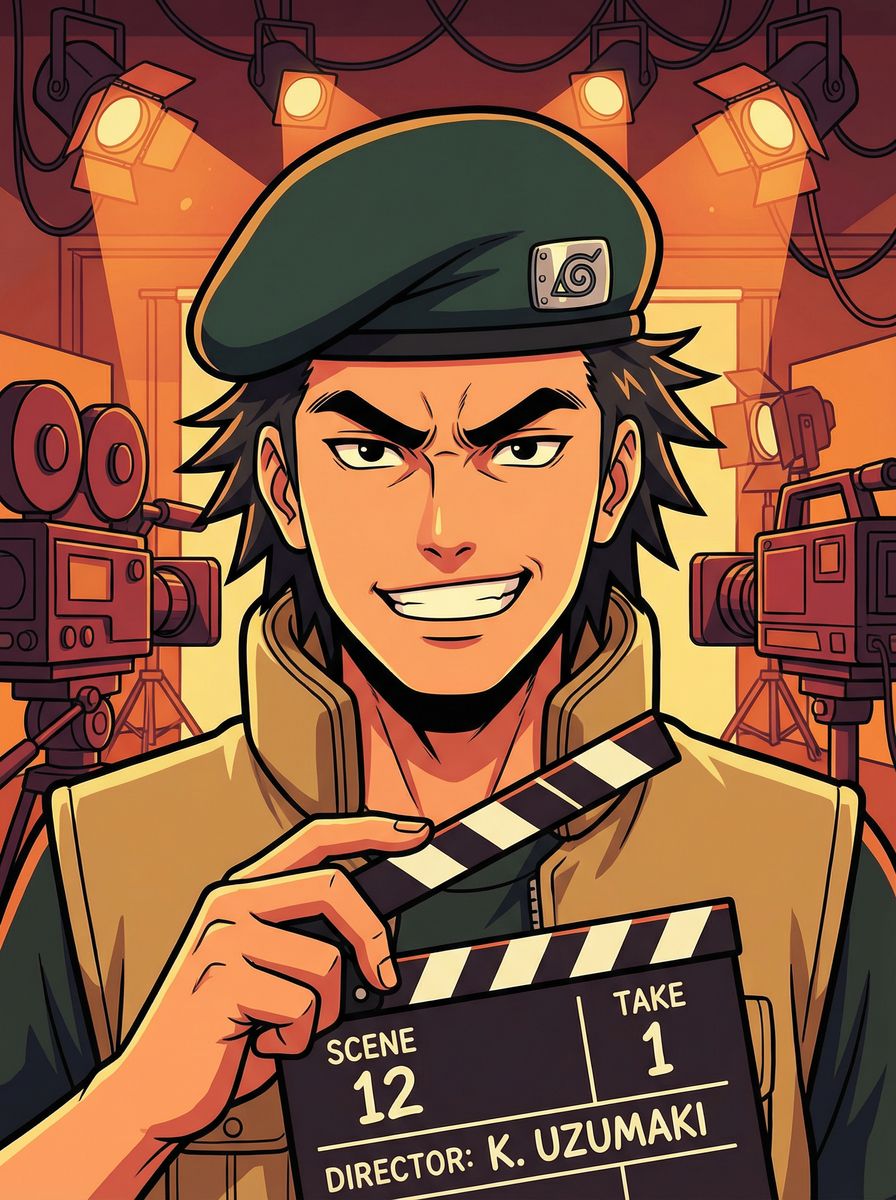 麻豆视频首席导演陈导远